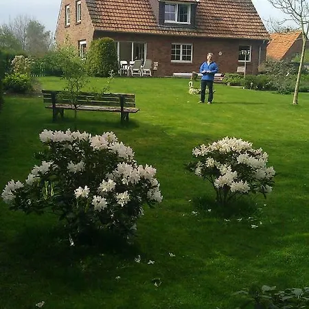 Allemande Prázdninový dům Bad Bentheim