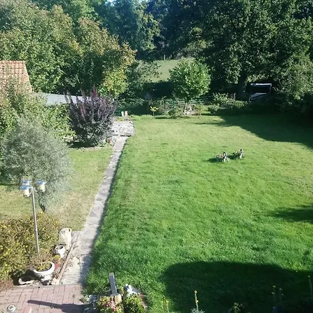 Prázdninový dům Allemande *